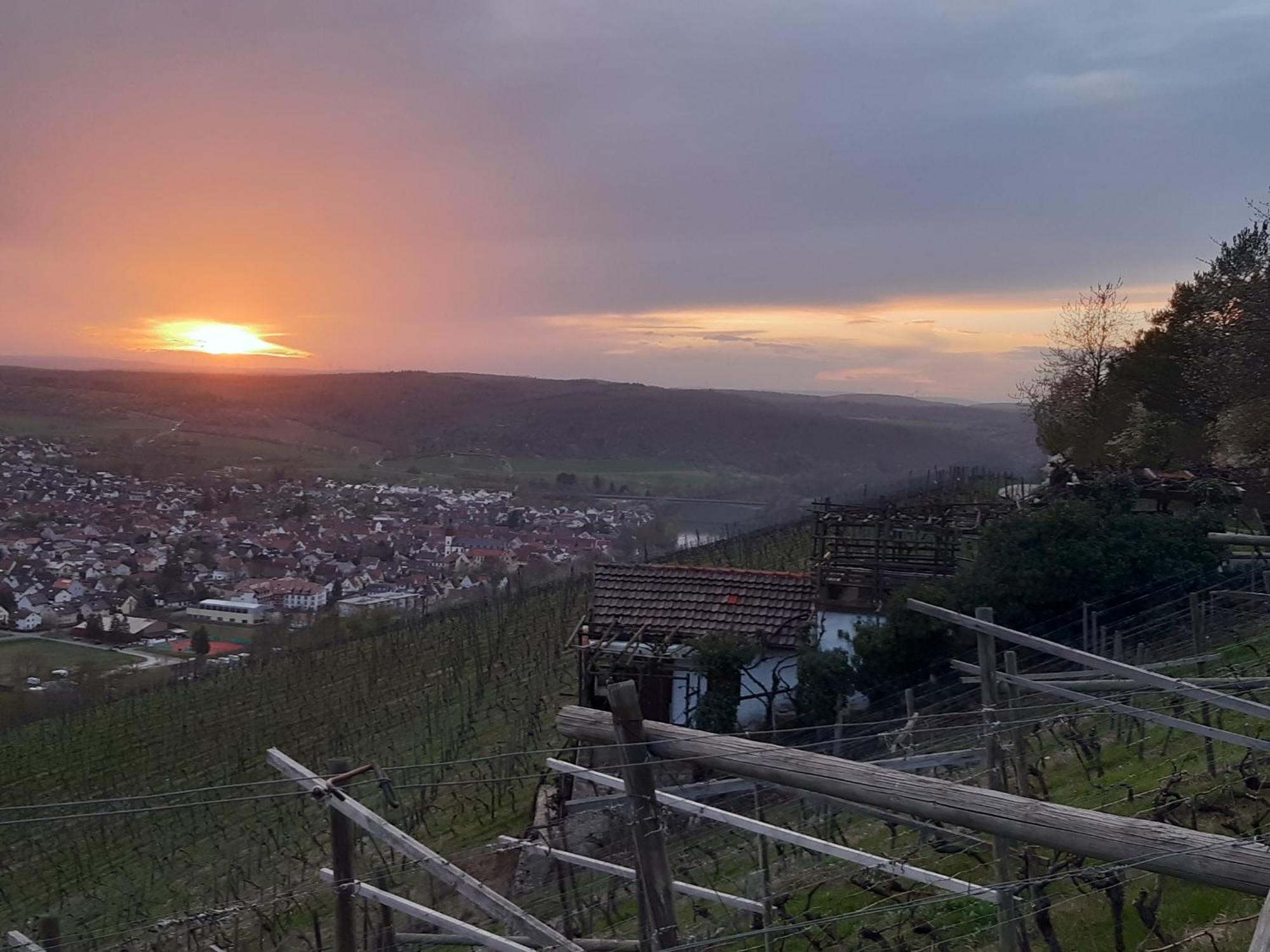 Ferienhaus An Der Hoeh' Zellingen