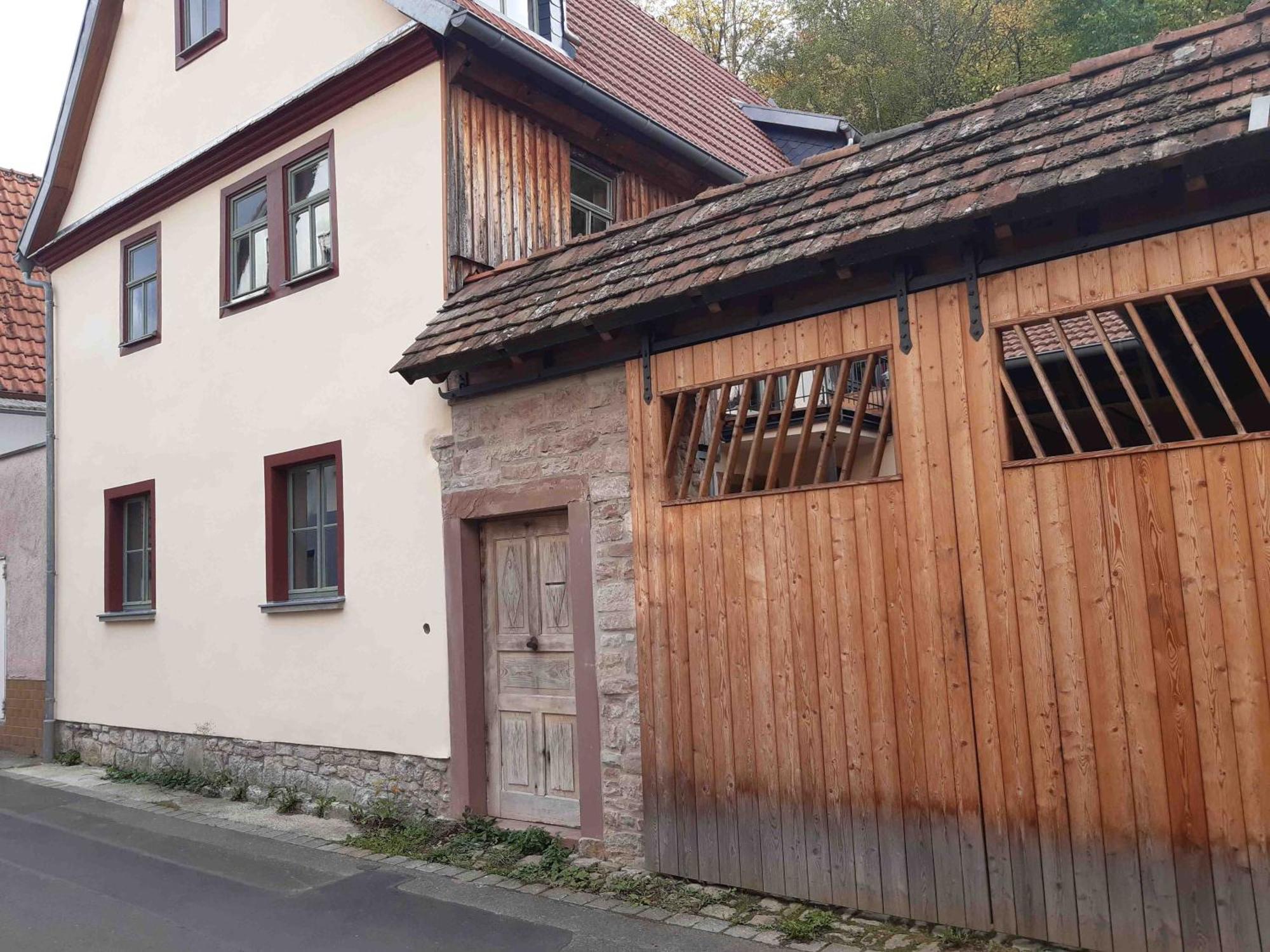 An Der Hoeh' Ferienhaus